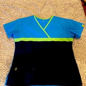 Wink Scrub top!